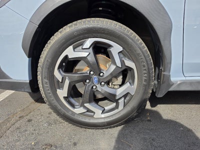 2022 Subaru Crosstrek Limited