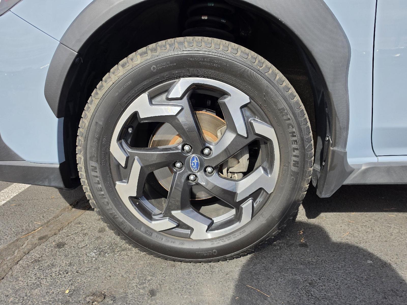 2022 Subaru Crosstrek Limited