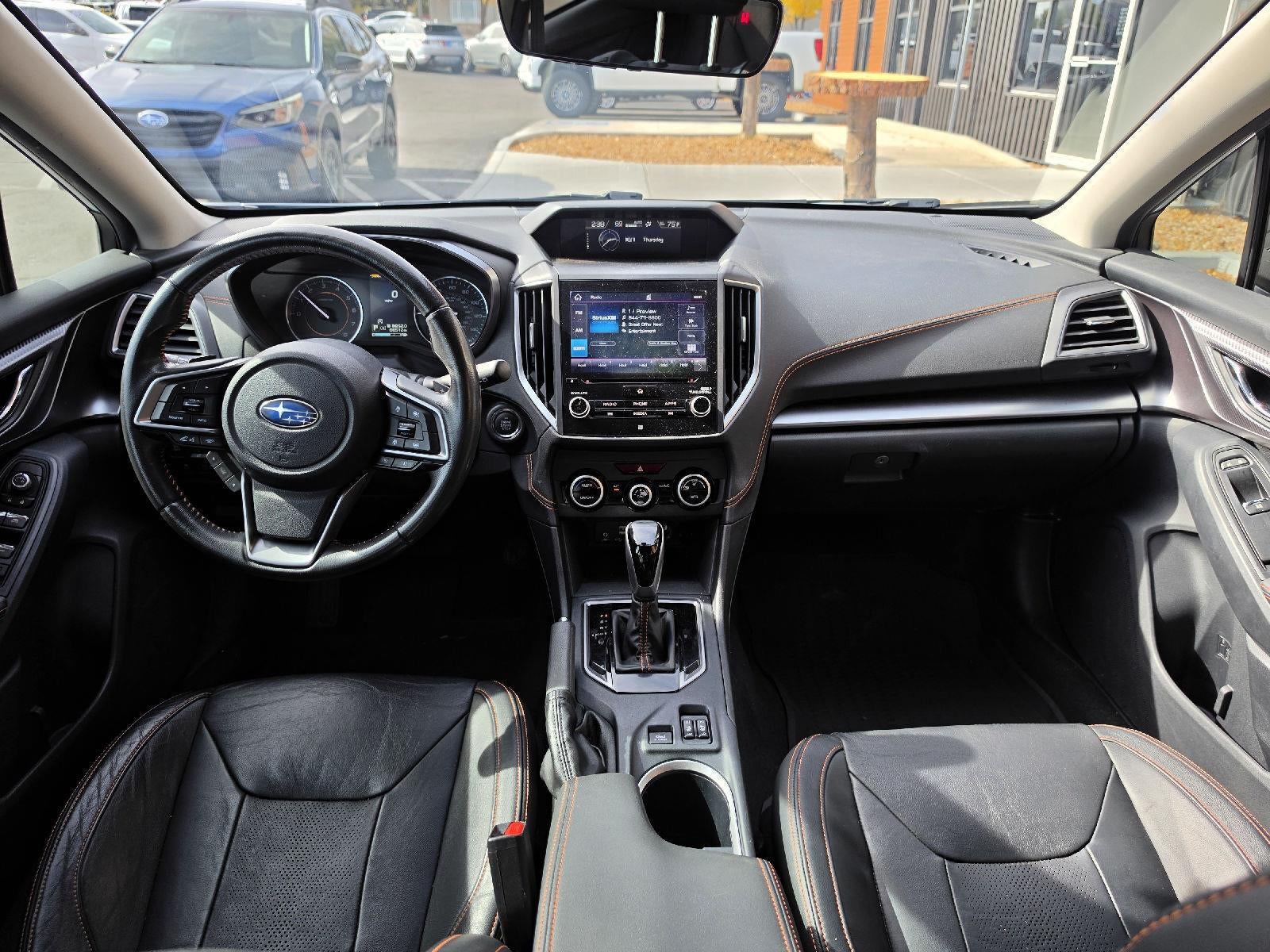 2022 Subaru Crosstrek Limited
