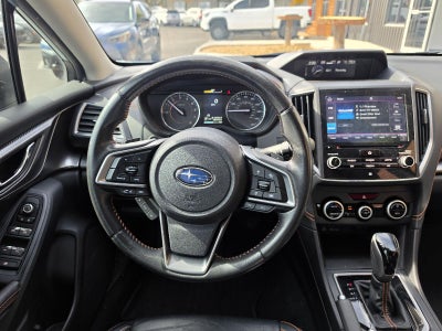 2022 Subaru Crosstrek Limited