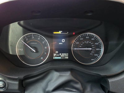 2022 Subaru Crosstrek Limited
