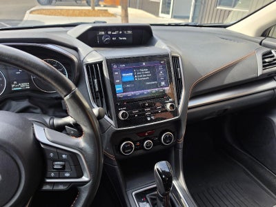 2022 Subaru Crosstrek Limited