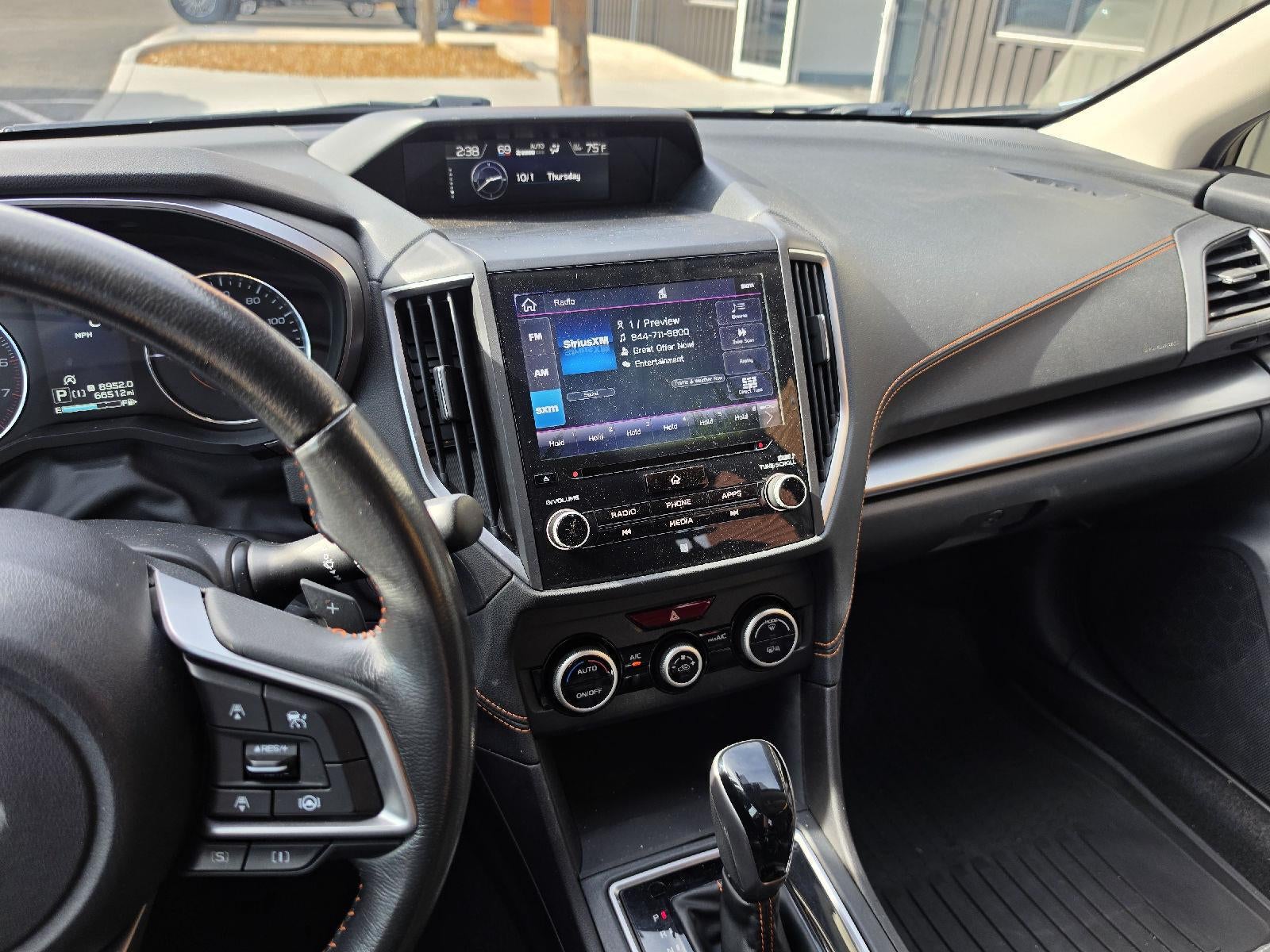 2022 Subaru Crosstrek Limited