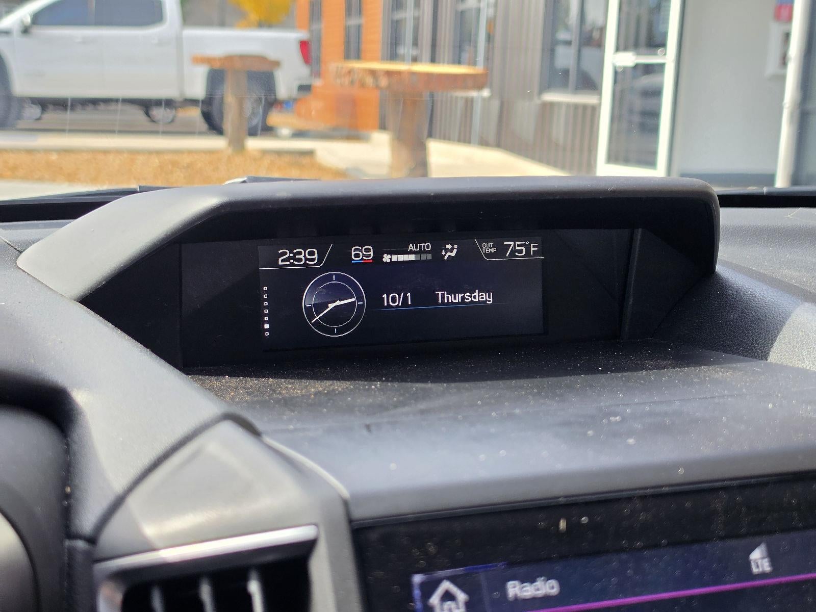 2022 Subaru Crosstrek Limited