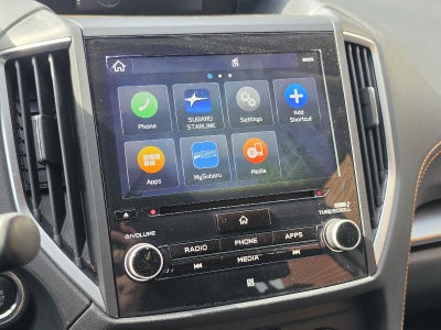 2022 Subaru Crosstrek Limited