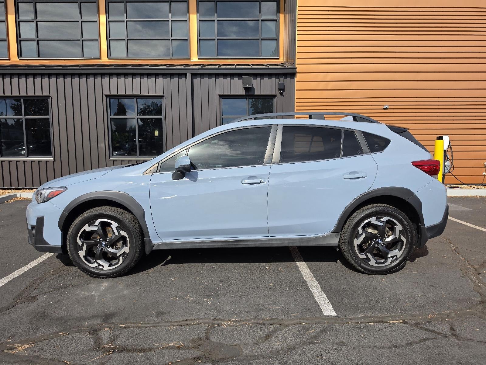 2022 Subaru Crosstrek Limited
