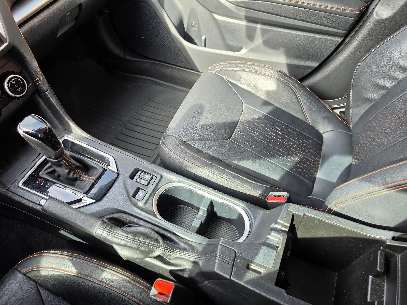 2022 Subaru Crosstrek Limited