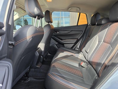 2022 Subaru Crosstrek Limited