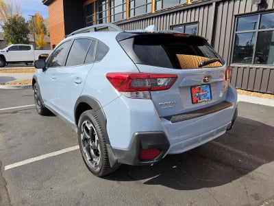 2022 Subaru Crosstrek Limited