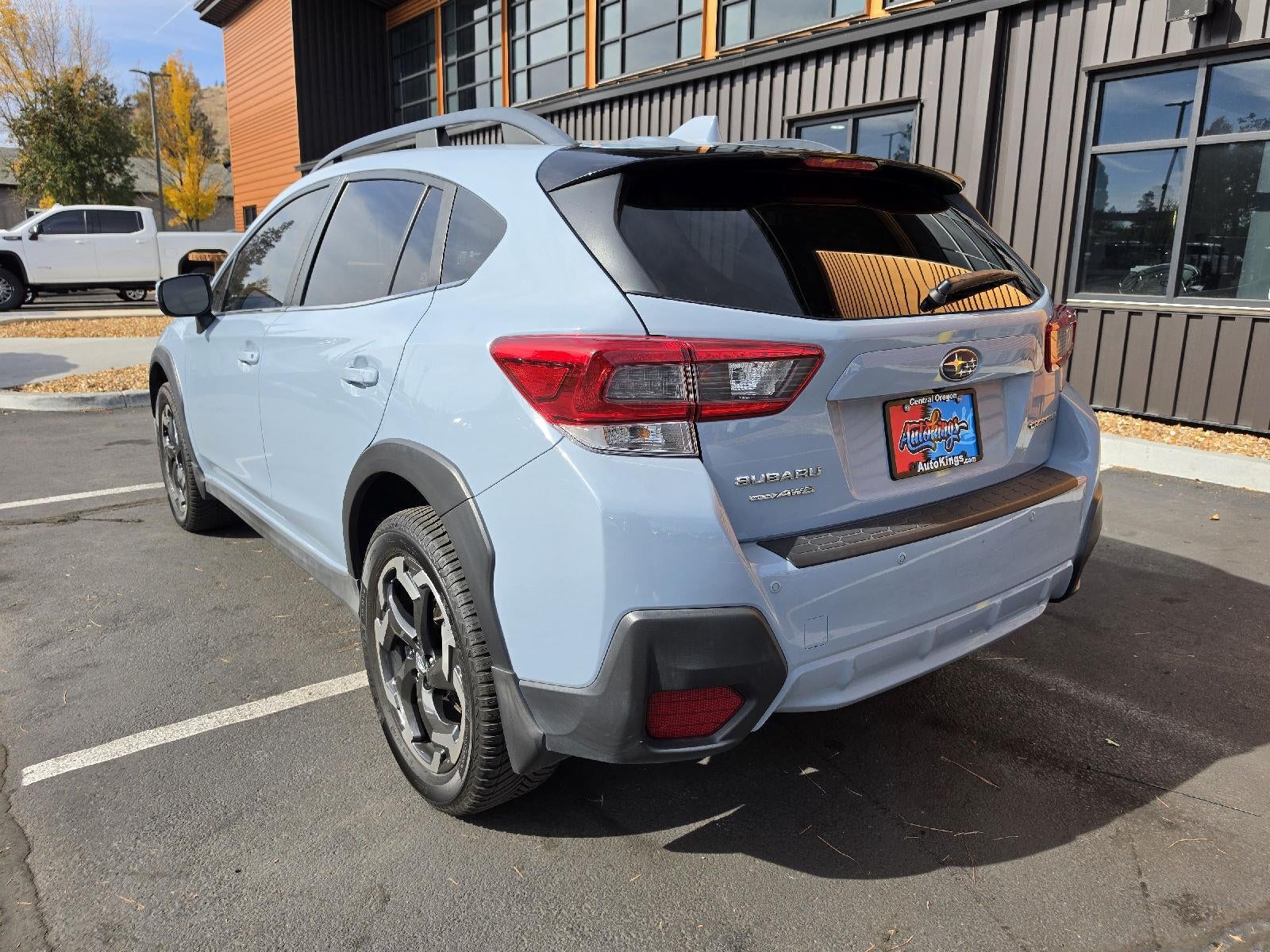 2022 Subaru Crosstrek Limited