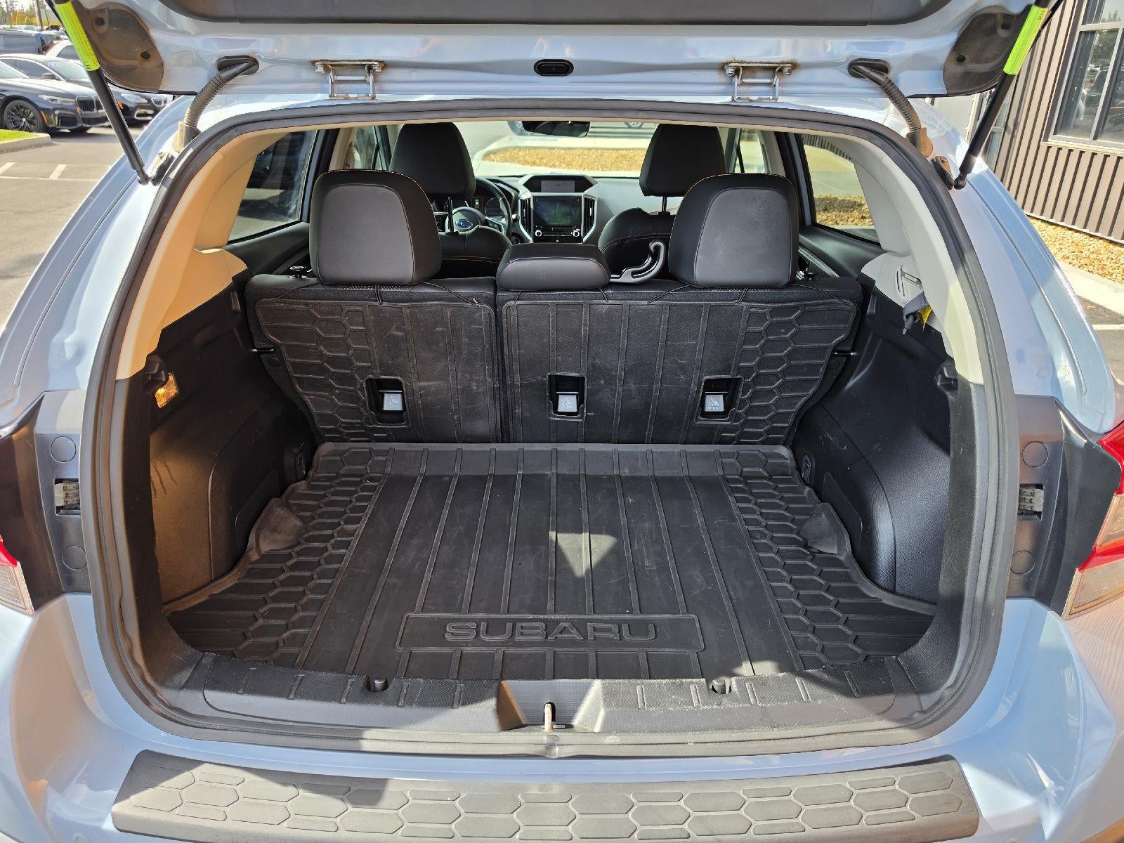 2022 Subaru Crosstrek Limited