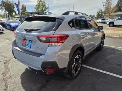 2022 Subaru Crosstrek Limited