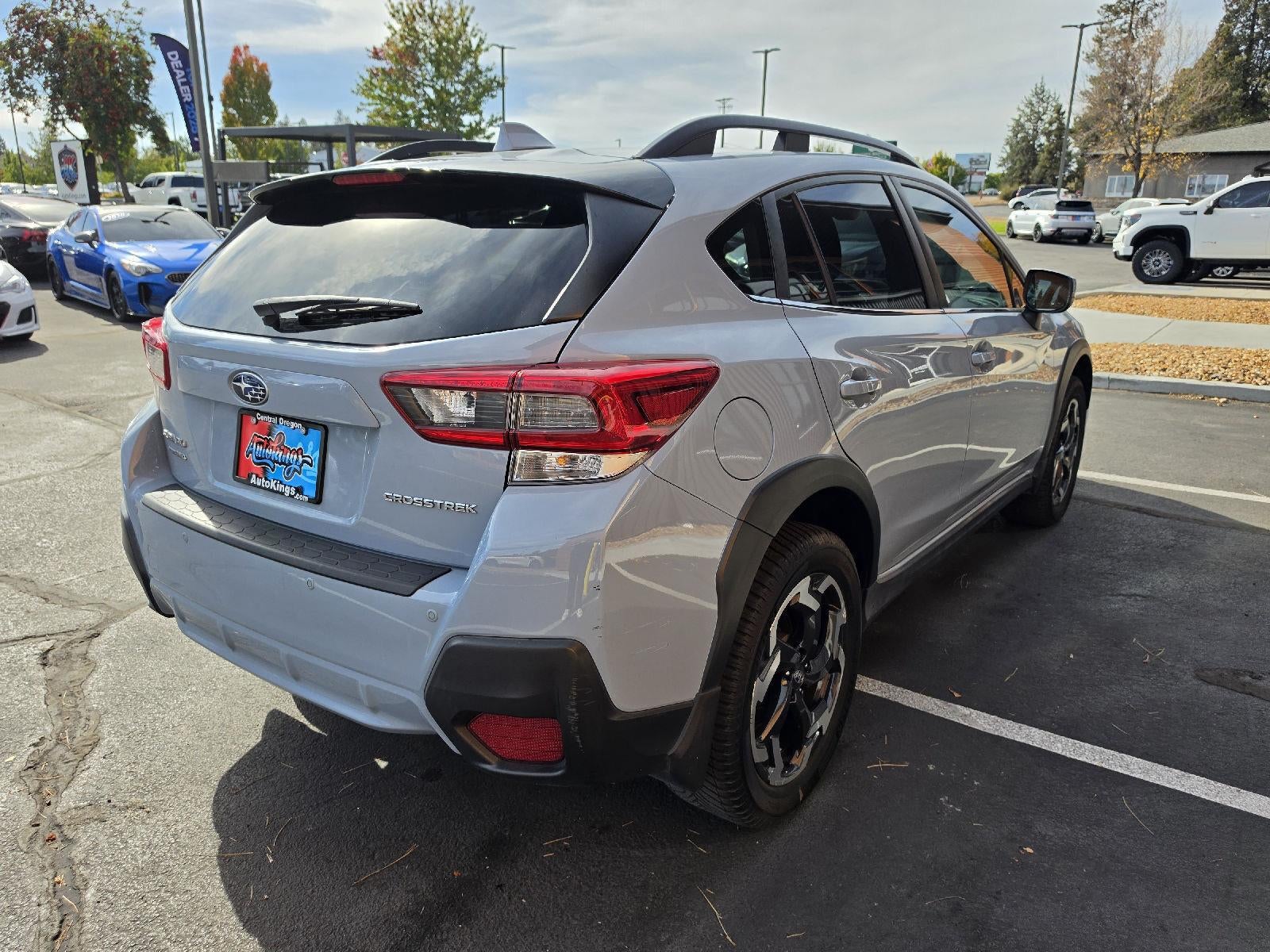 2022 Subaru Crosstrek Limited