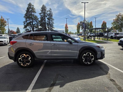 2022 Subaru Crosstrek Limited