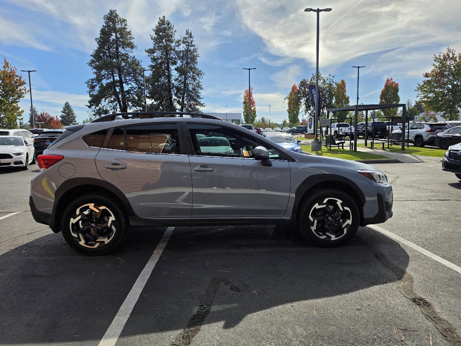 2022 Subaru Crosstrek Limited