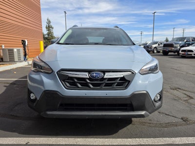 2022 Subaru Crosstrek Limited
