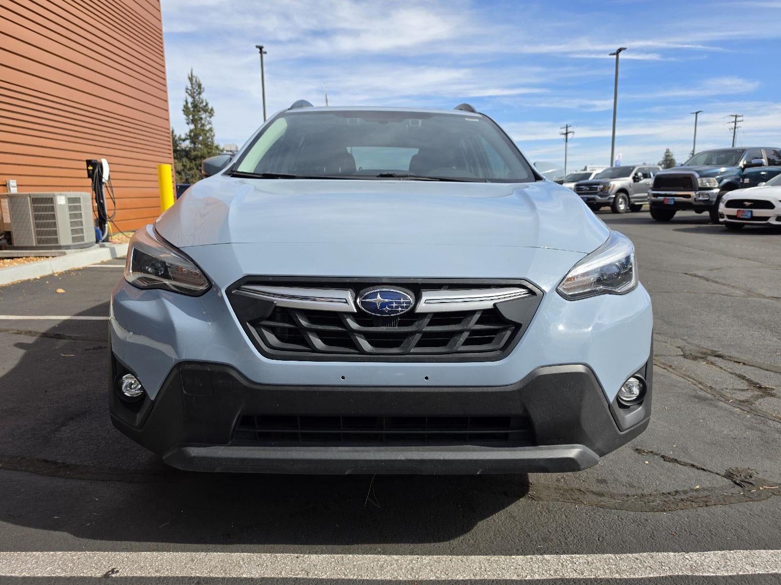 2022 Subaru Crosstrek Limited