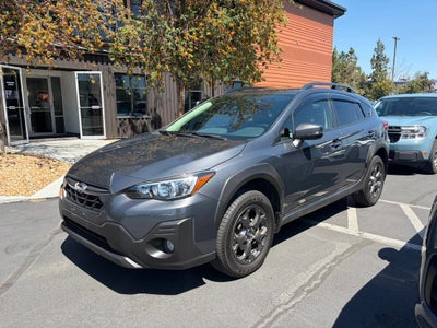 2021 Subaru Crosstrek Sport SUV 4D