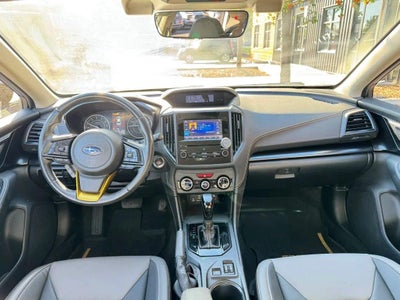 2021 Subaru Crosstrek Sport