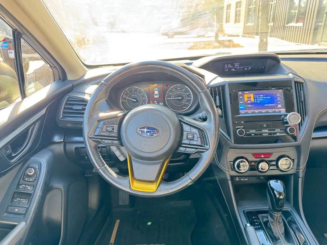 2021 Subaru Crosstrek Sport
