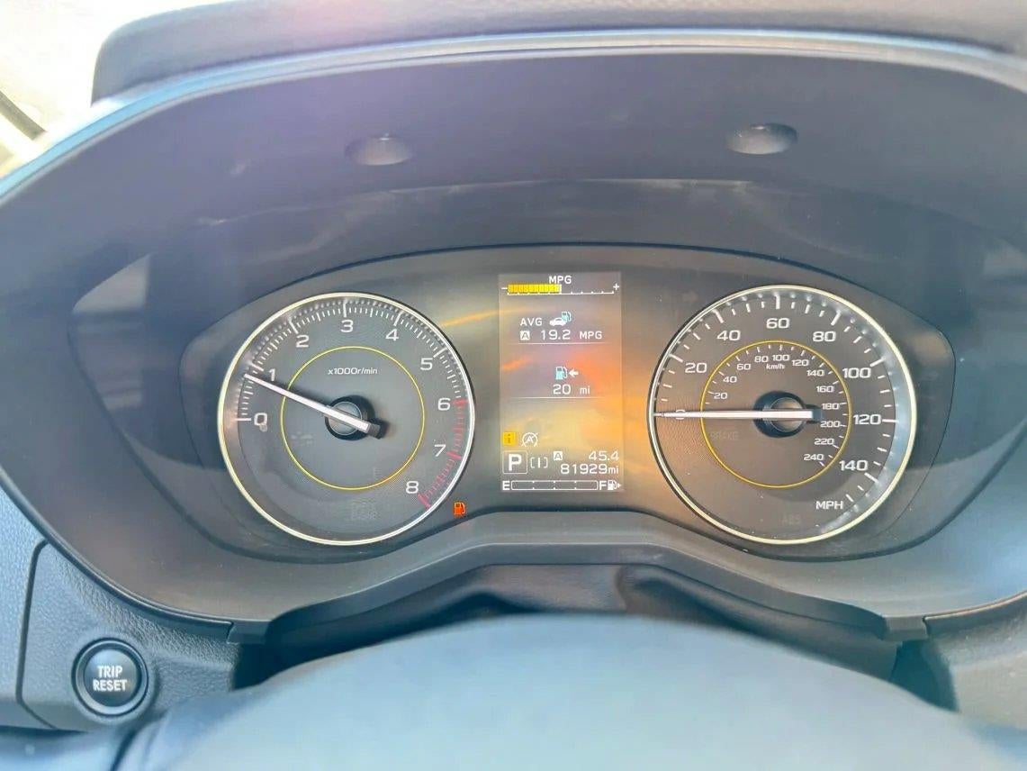 2021 Subaru Crosstrek Sport