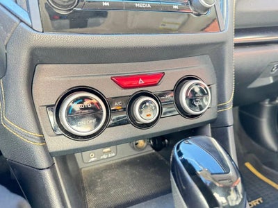 2021 Subaru Crosstrek Sport