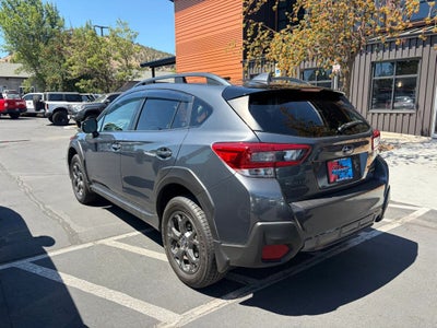 2021 Subaru Crosstrek Sport SUV 4D