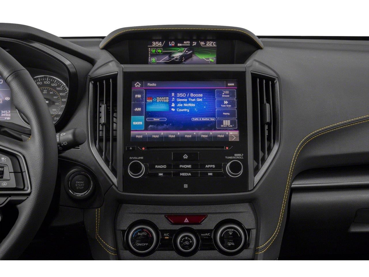 2021 Subaru Crosstrek Sport