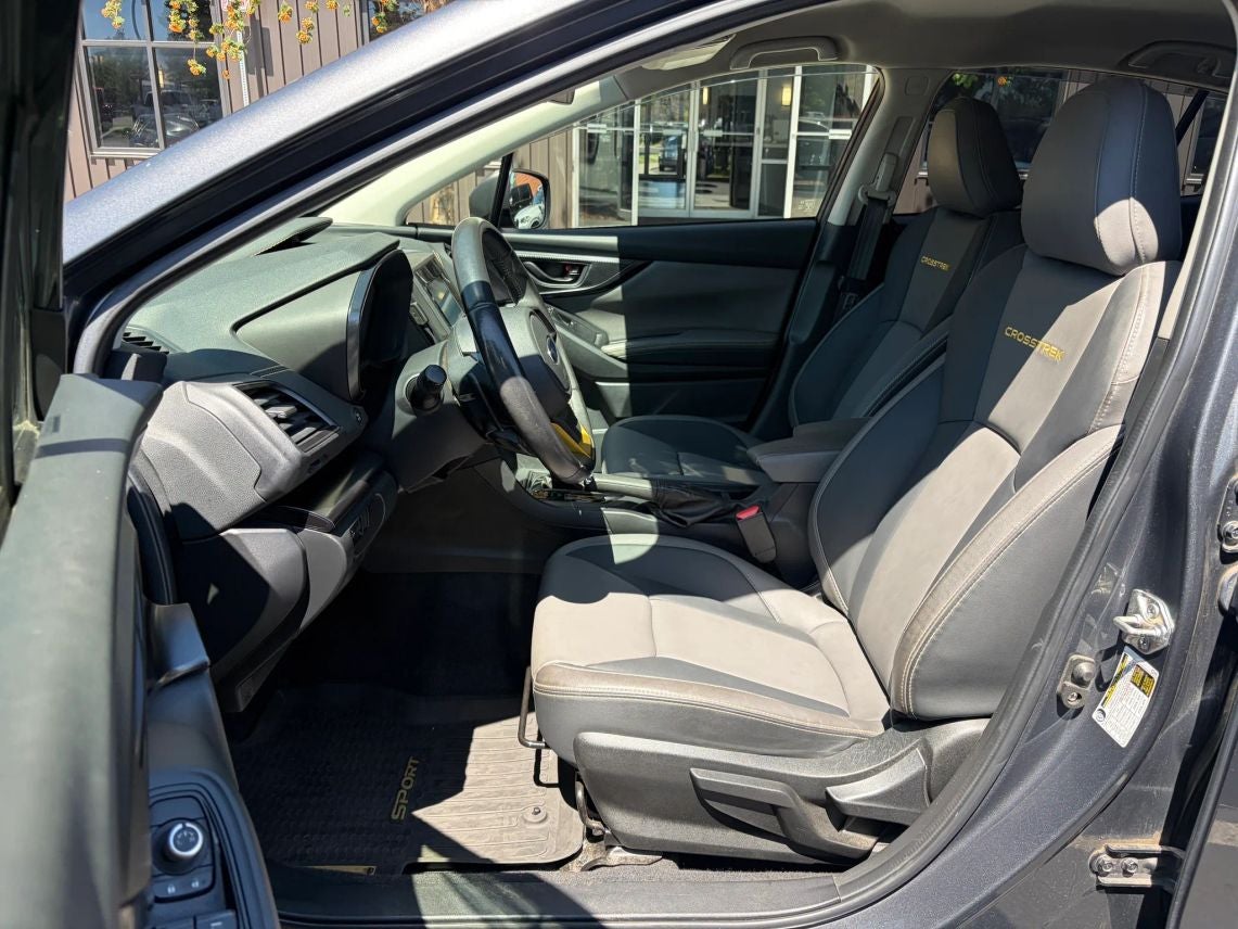 2021 Subaru Crosstrek Sport SUV 4D