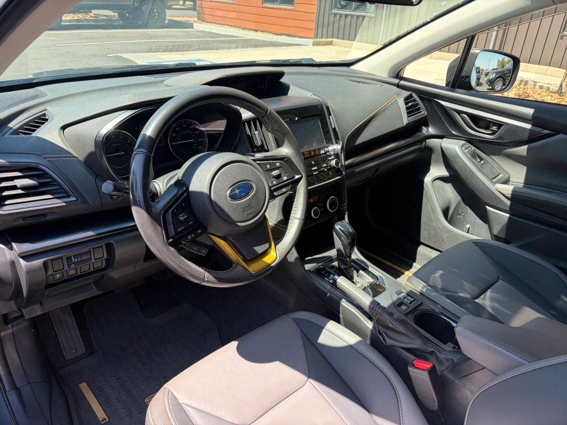 2021 Subaru Crosstrek Sport SUV 4D