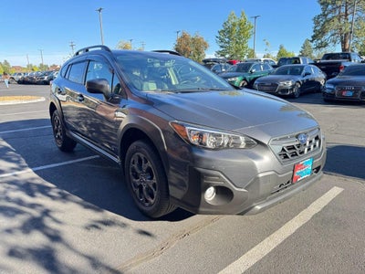 2021 Subaru Crosstrek Sport