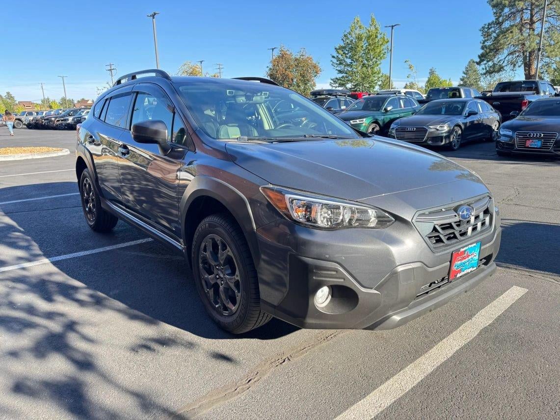 2021 Subaru Crosstrek Sport