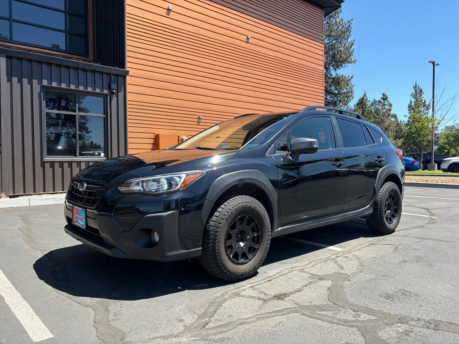 2021 Subaru Crosstrek Sport