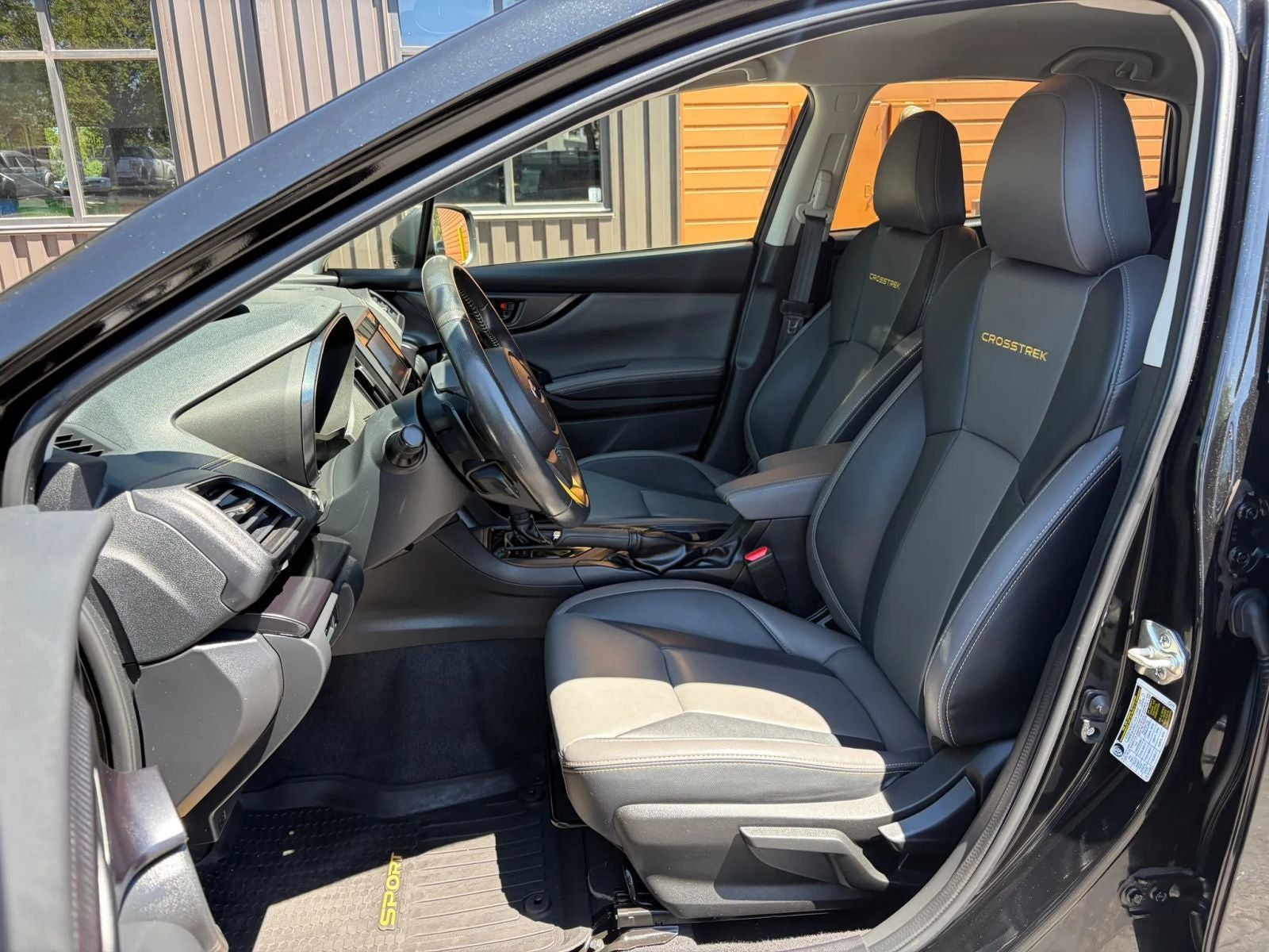 2021 Subaru Crosstrek Sport