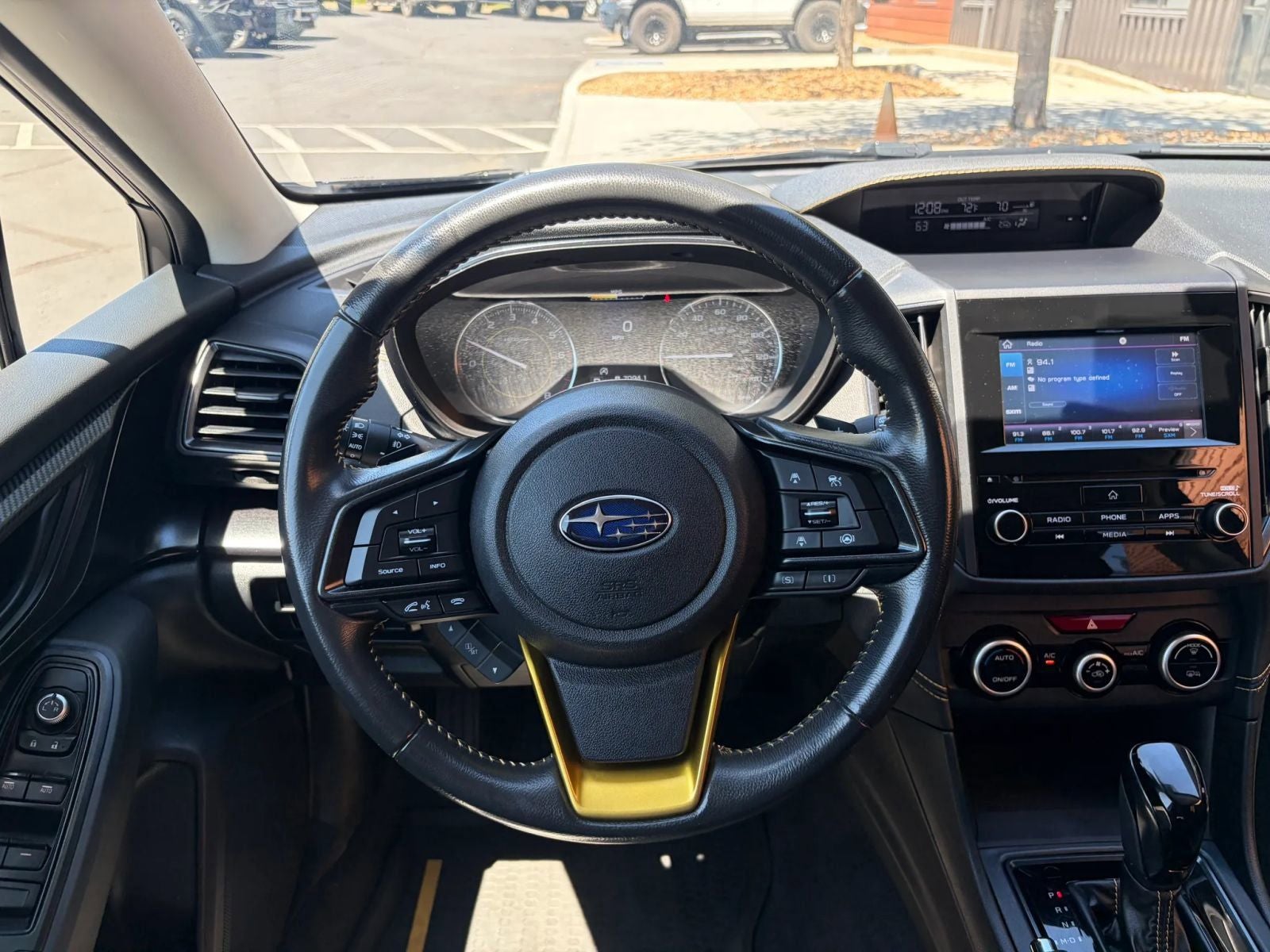 2021 Subaru Crosstrek Sport