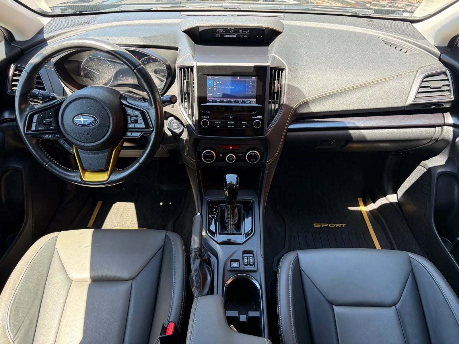 2021 Subaru Crosstrek Sport