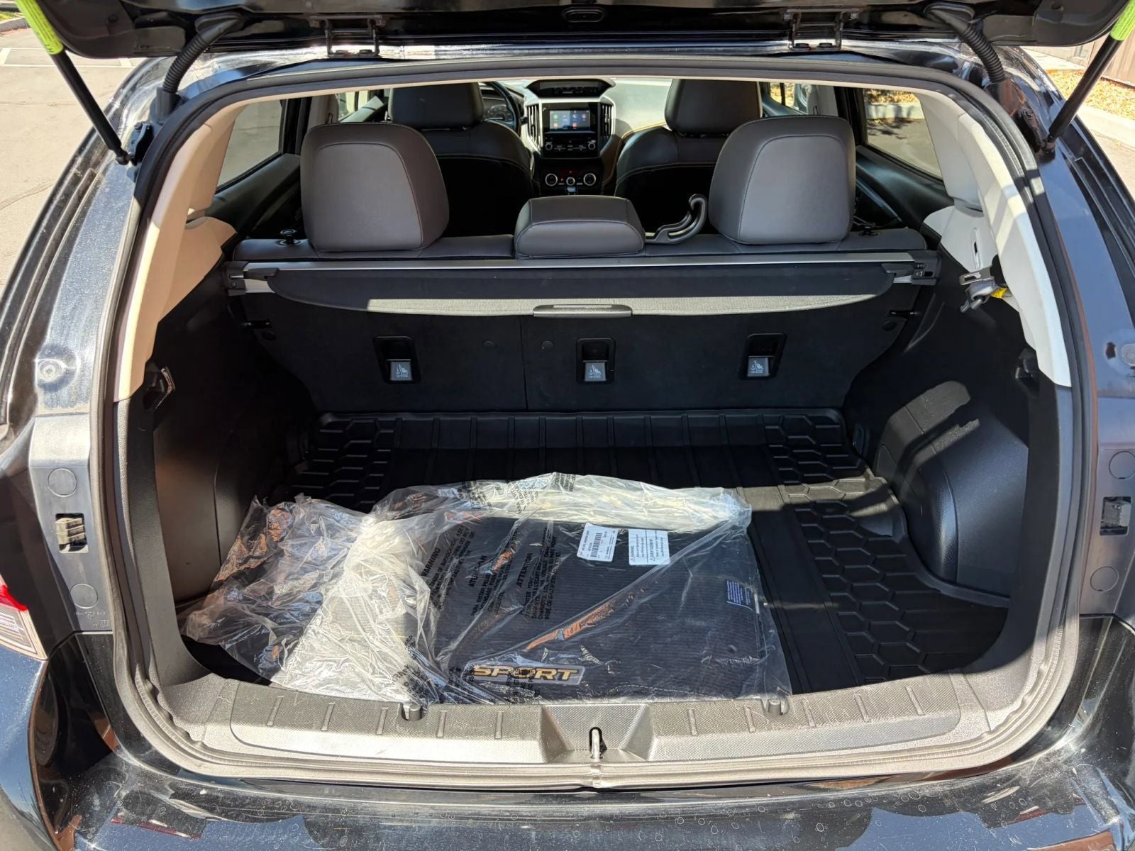 2021 Subaru Crosstrek Sport