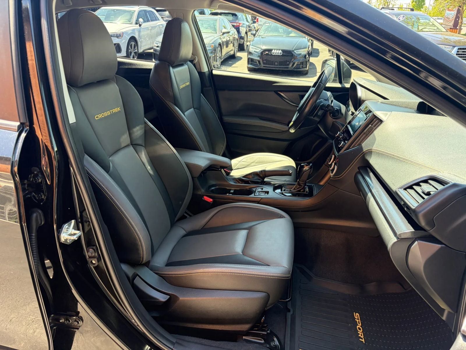 2021 Subaru Crosstrek Sport