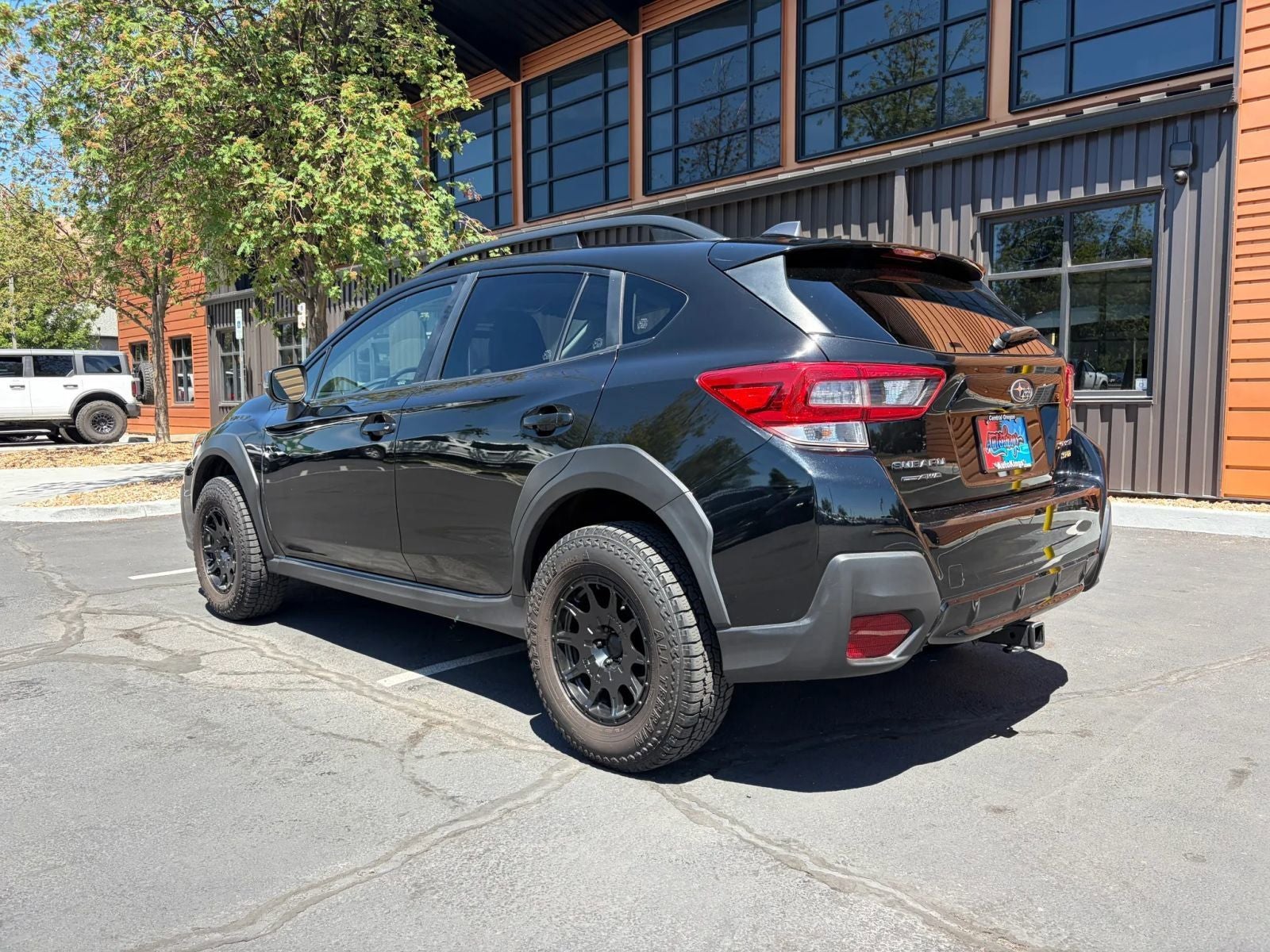 2021 Subaru Crosstrek Sport