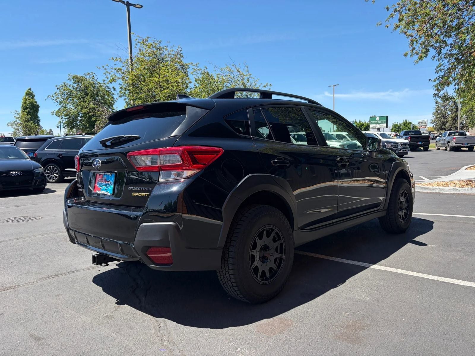 2021 Subaru Crosstrek Sport