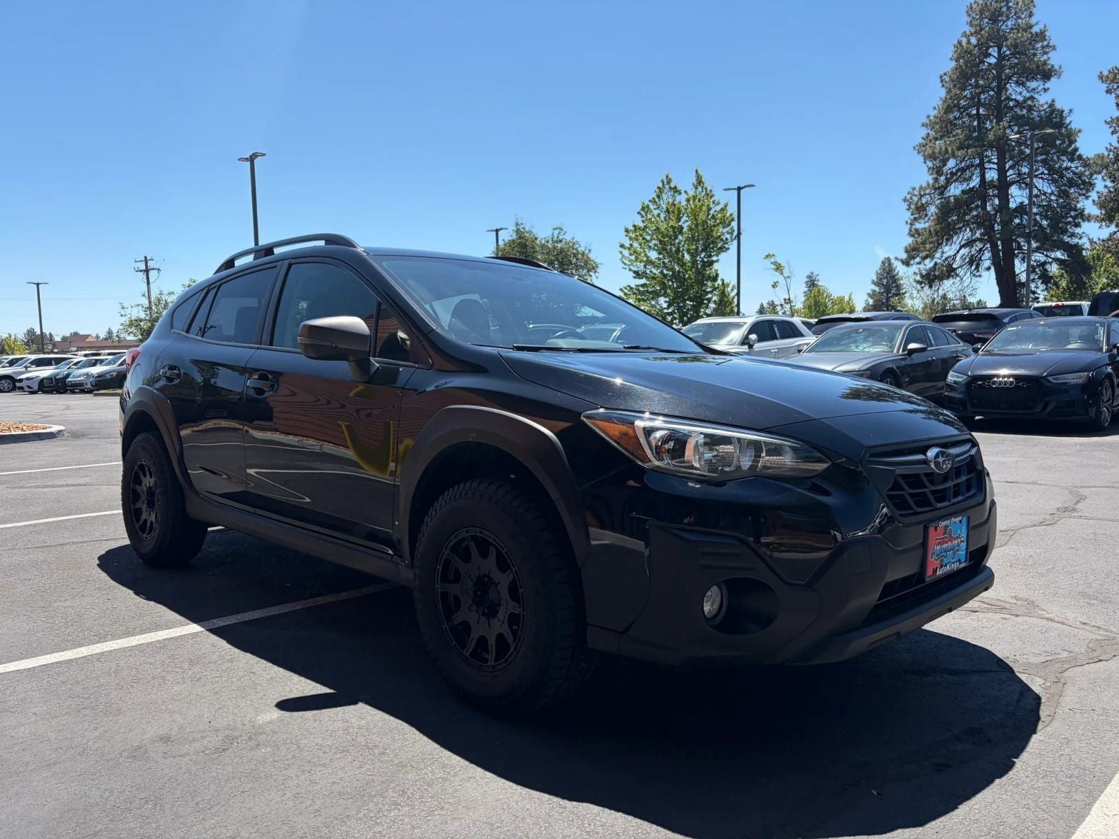 2021 Subaru Crosstrek Sport