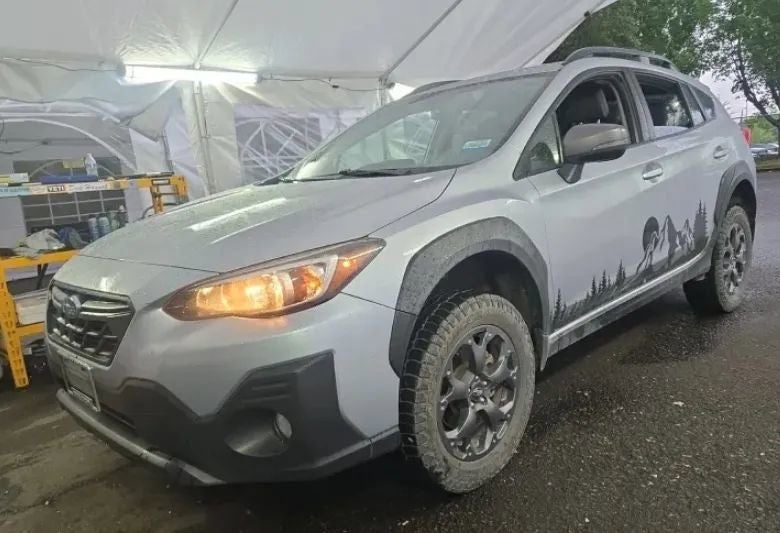 2021 Subaru Crosstrek Sport