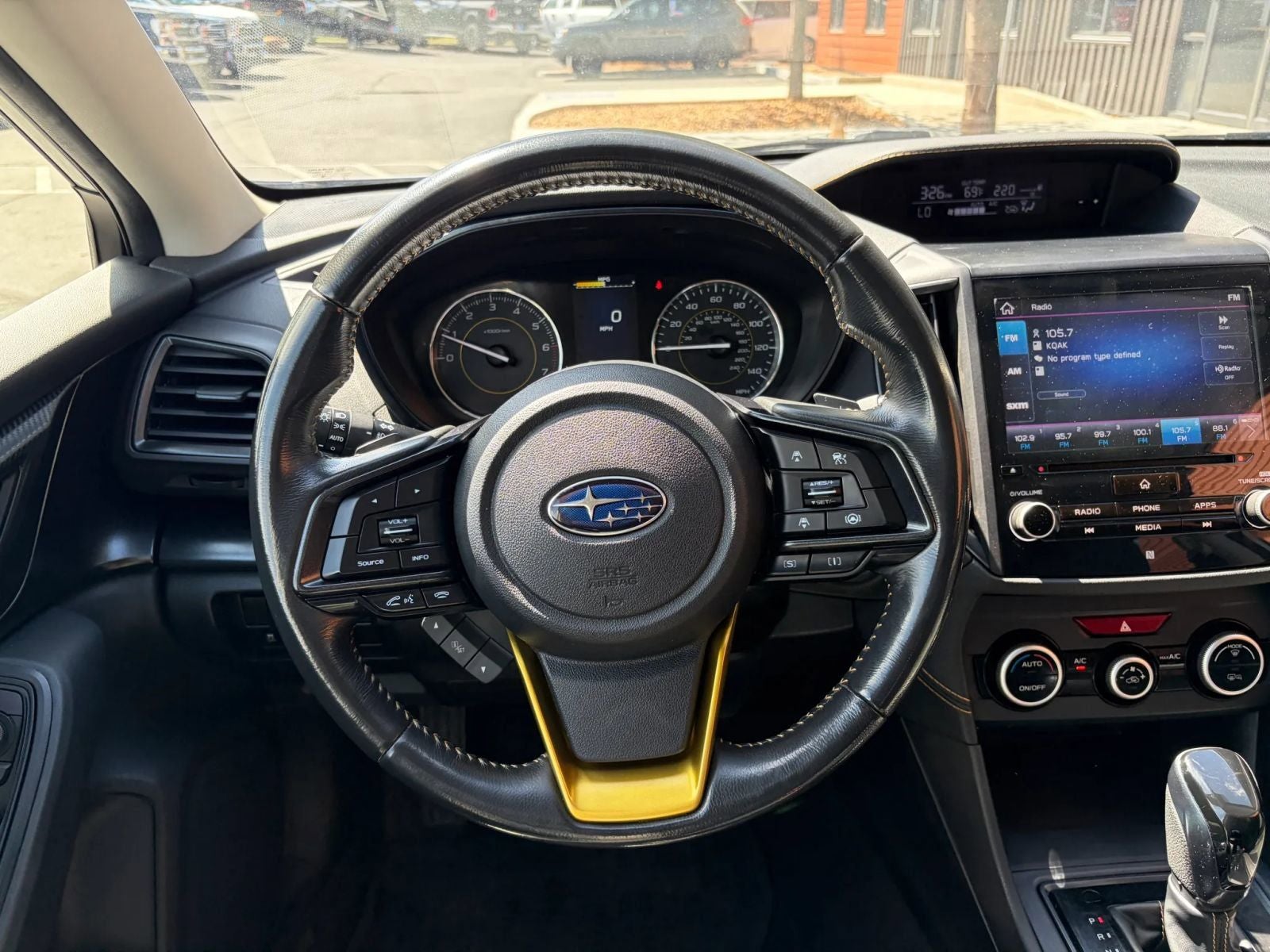 2021 Subaru Crosstrek Sport