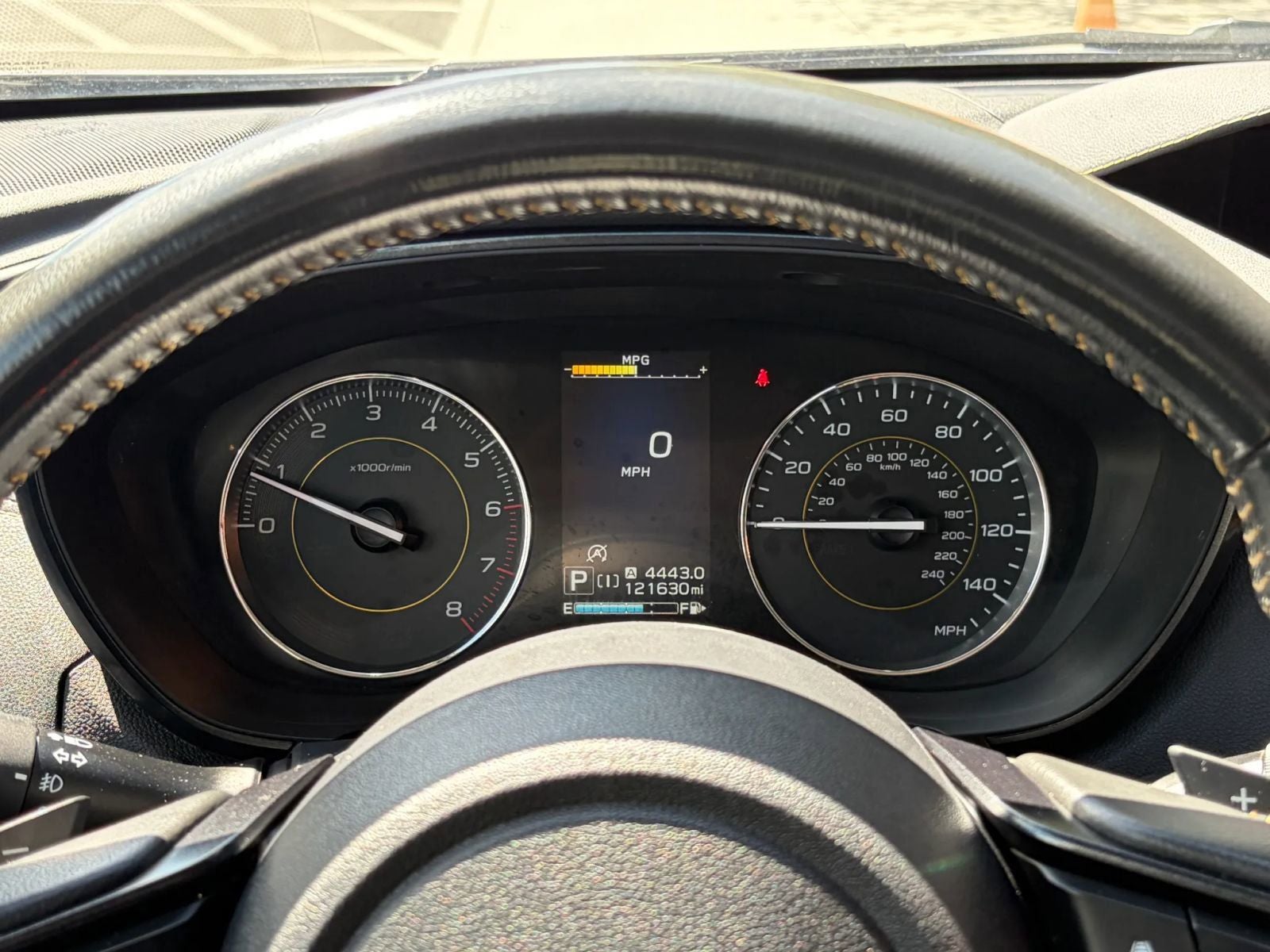 2021 Subaru Crosstrek Sport