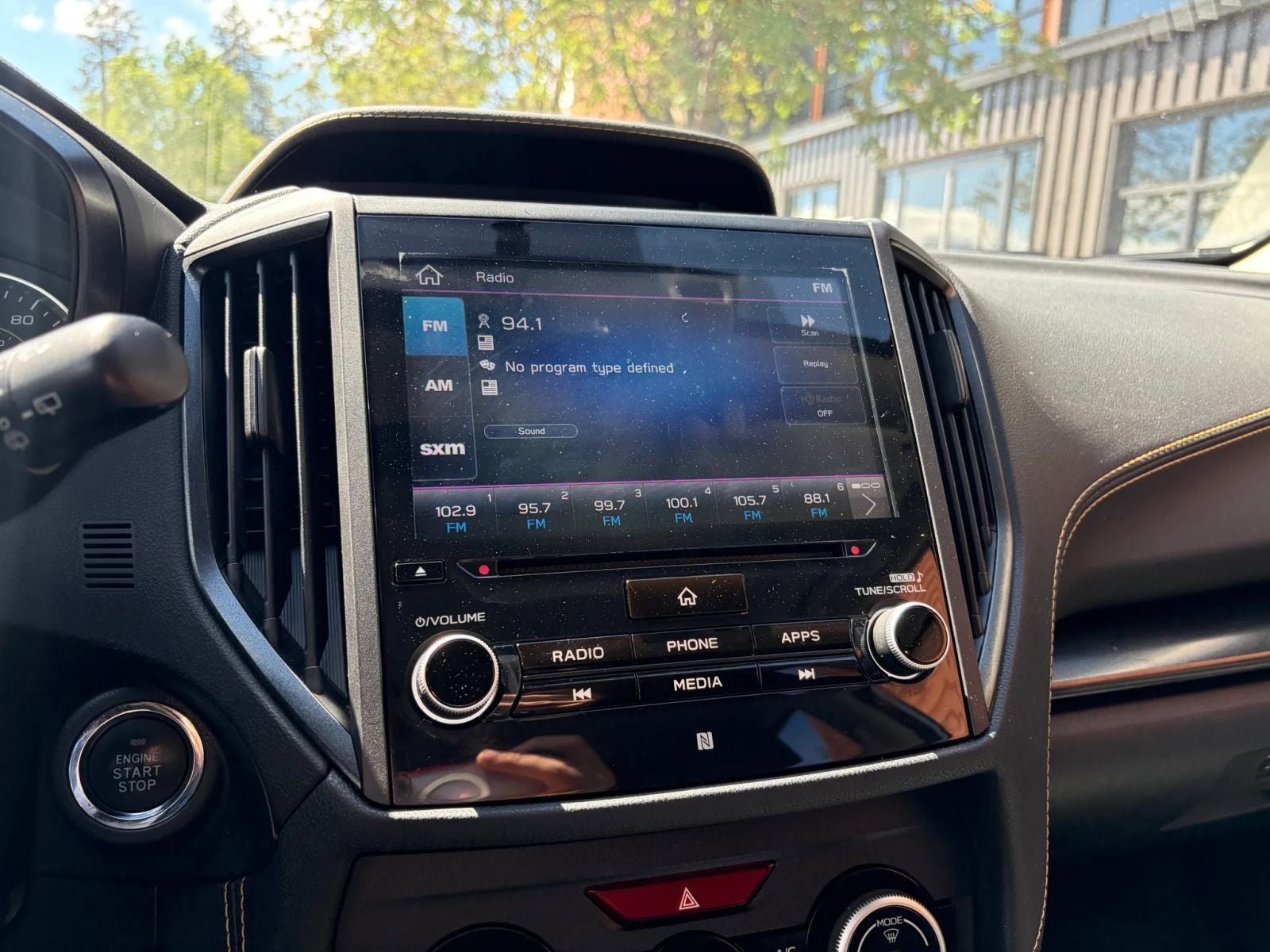 2021 Subaru Crosstrek Sport