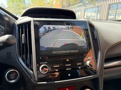 2021 Subaru Crosstrek Sport