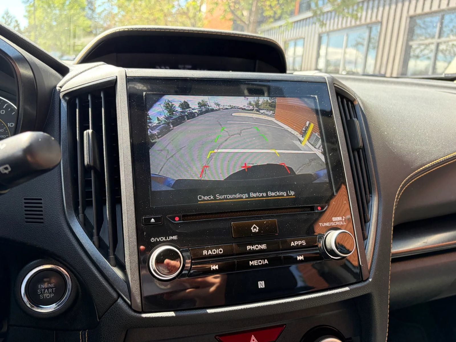 2021 Subaru Crosstrek Sport