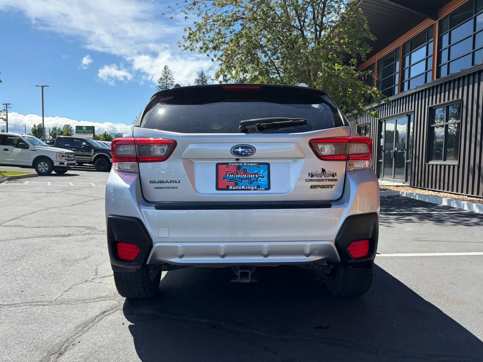 2021 Subaru Crosstrek Sport