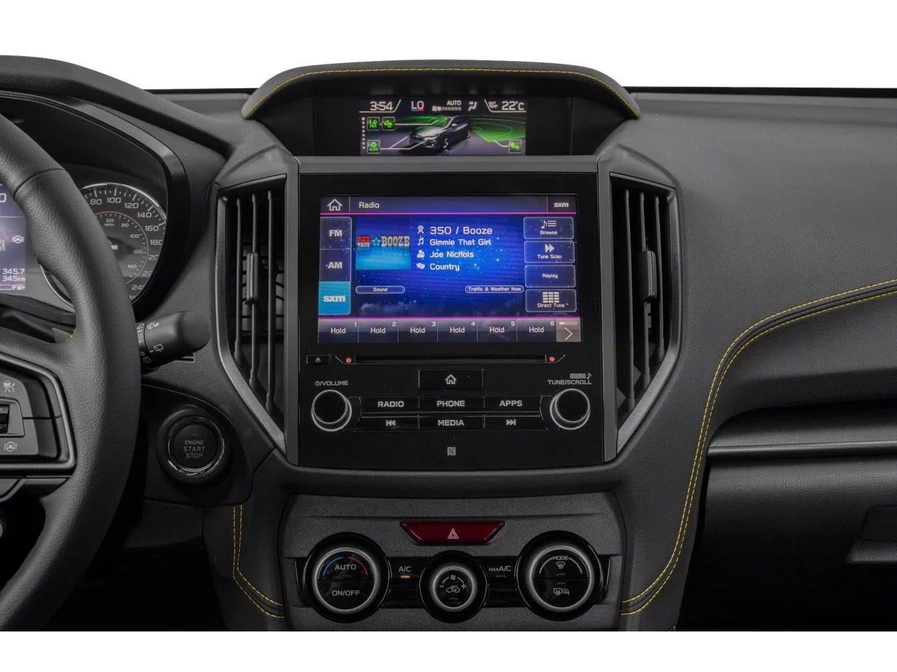 2021 Subaru Crosstrek Sport
