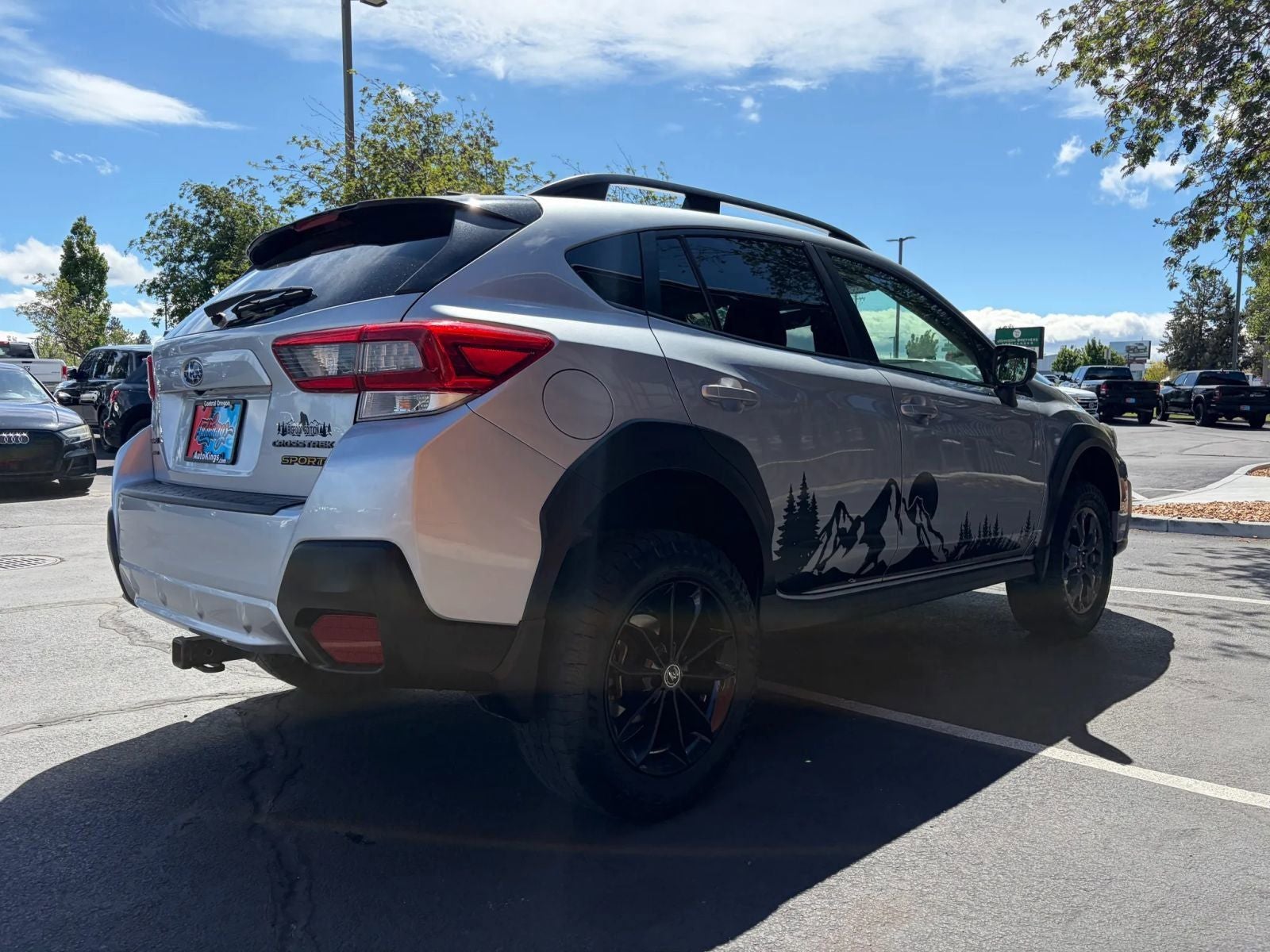 2021 Subaru Crosstrek Sport
